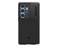 SPIGEN Optik Armor do Samsung Galaxy S25 Ultra Black ACS08969 - 1313130 - zdjęcie 2